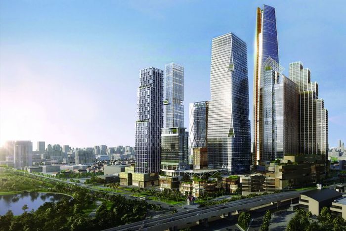 Frasers Property poised for growth